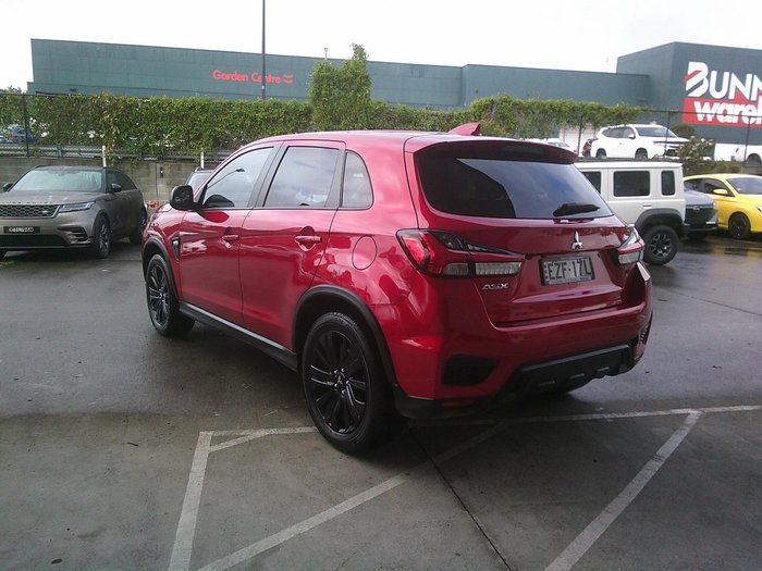 2022 Mitsubishi ASX MR XD MY22 Red Diamond