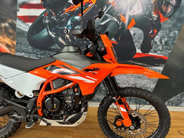 2025 Ktm 2025 Ktm 390CC 390 Enduro R ORANGE/BLACK