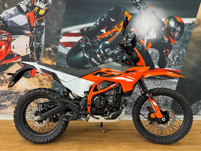 2025 Ktm 2025 Ktm 390CC 390 Enduro R ORANGE/BLACK
