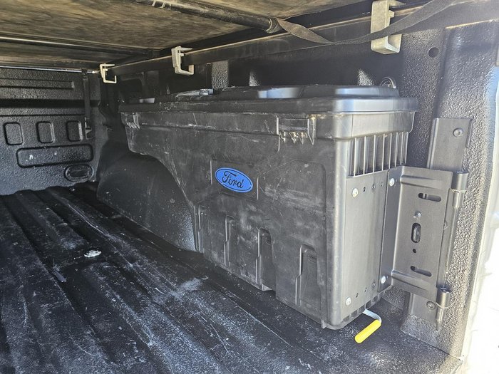 2020 Ford F-150 Platinum (No Series) Silver