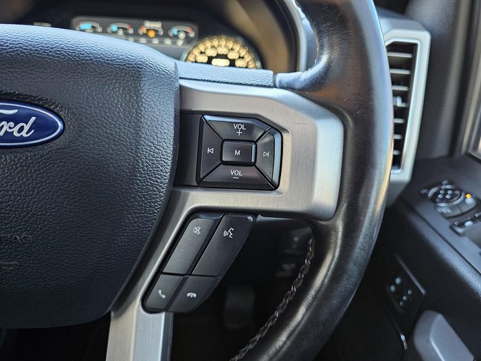 2020 Ford F-150 Platinum (No Series) Silver