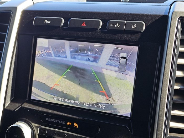 2020 Ford F-150 Platinum (No Series) Silver