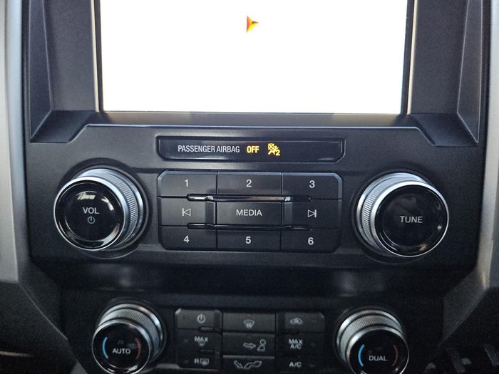 2020 Ford F-150 Platinum (No Series) Silver