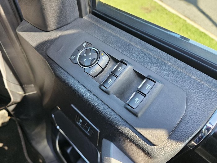 2020 Ford F-150 Platinum (No Series) Silver