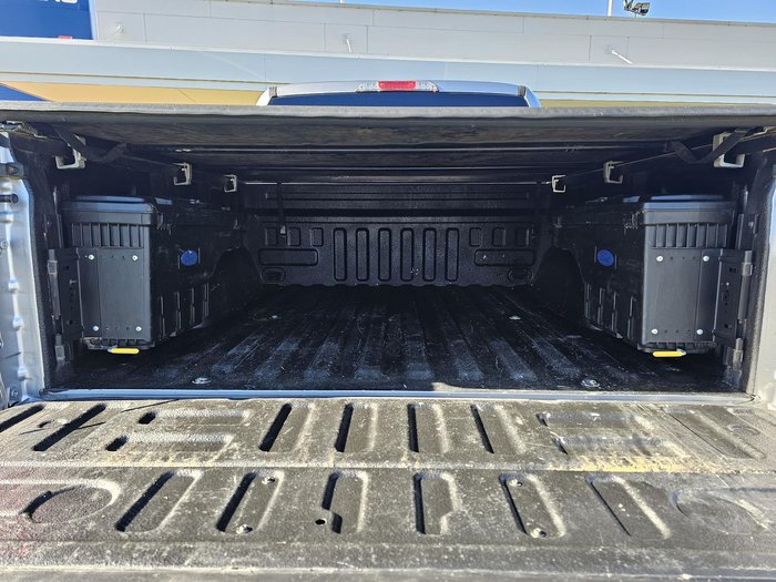 2020 Ford F-150 Platinum (No Series) Silver