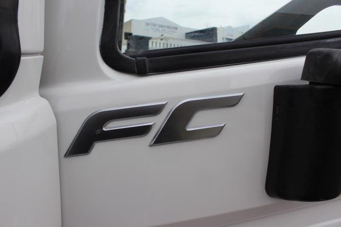 2019 Hino 500 Series FC1124 Tipper WHITE