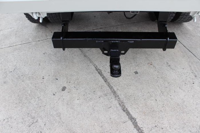 2019 Hino 500 Series FC1124 Tipper WHITE