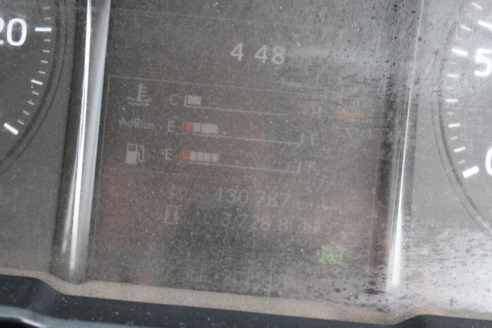 2019 Hino 500 Series FC1124 Tipper WHITE