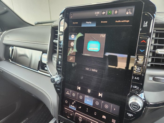 2025 RAM 1500 Limited Hurricane HO RamBox