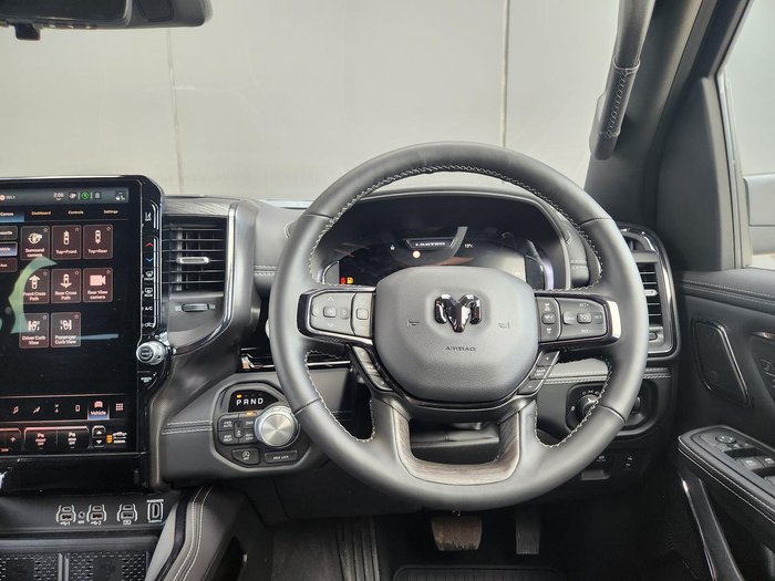 2025 RAM 1500 Limited Hurricane HO RamBox