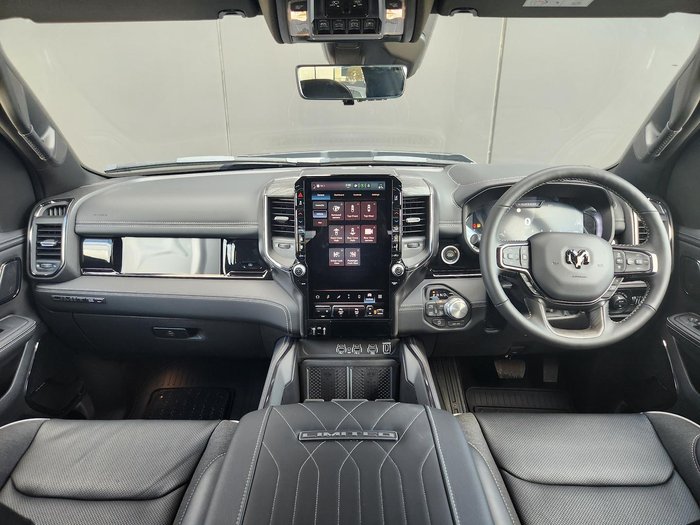 2025 RAM 1500 Limited Hurricane HO RamBox