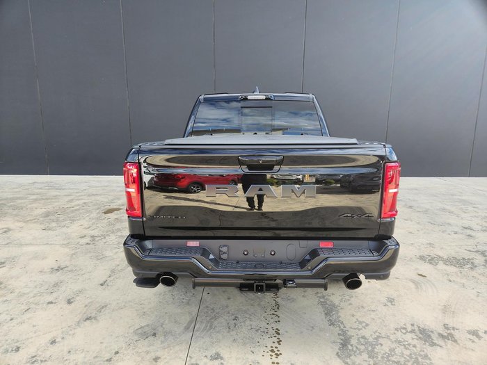 2025 RAM 1500 Limited Hurricane HO RamBox