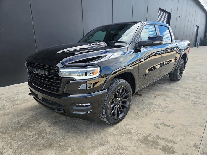 2025 RAM 1500 Limited Hurricane HO RamBox