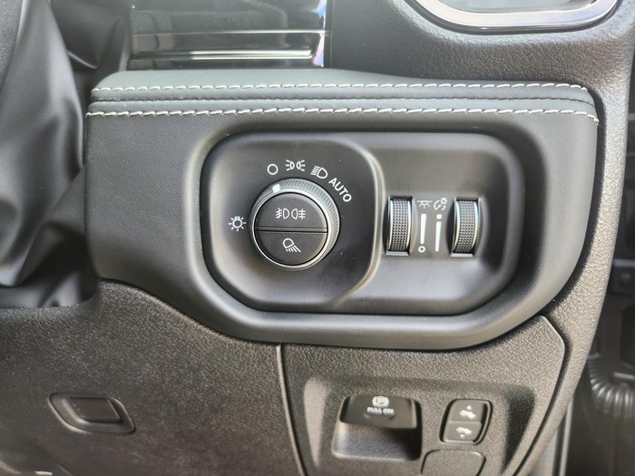 2025 RAM 1500 Limited Hurricane HO RamBox