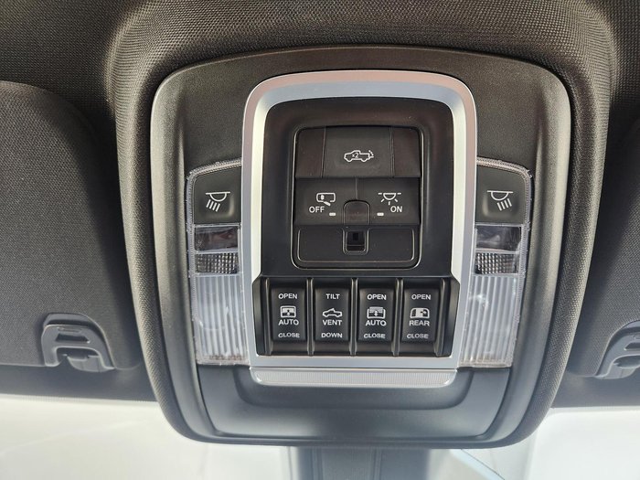 2025 RAM 1500 Limited Hurricane HO RamBox