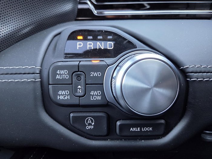 2025 RAM 1500 Limited Hurricane HO RamBox