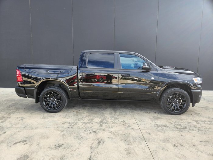 2025 RAM 1500 Limited Hurricane HO RamBox