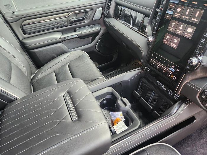 2025 RAM 1500 Limited Hurricane HO RamBox