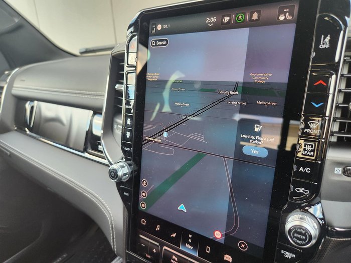 2025 RAM 1500 Limited Hurricane HO RamBox