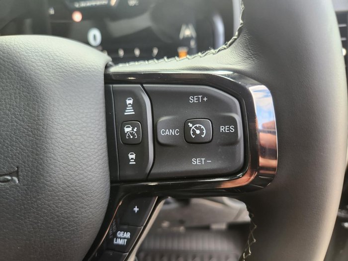 2025 RAM 1500 Limited Hurricane HO RamBox