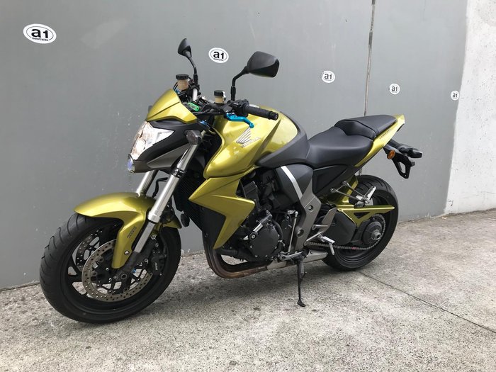 2009 Honda CB1000R ABS 