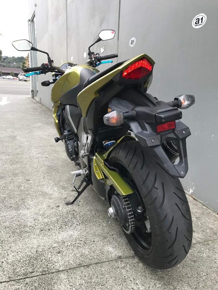 2009 Honda CB1000R ABS 