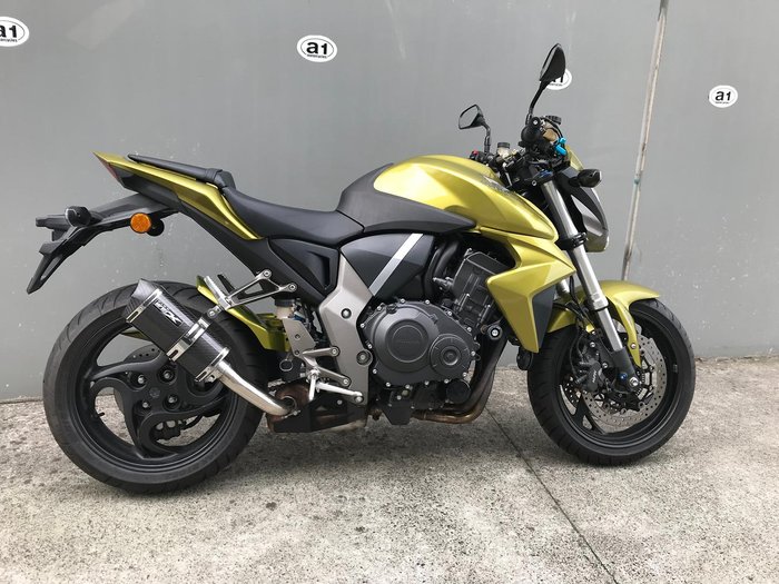 2009 Honda CB1000R ABS