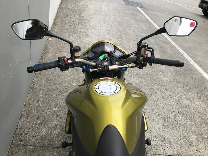 2009 Honda CB1000R ABS 