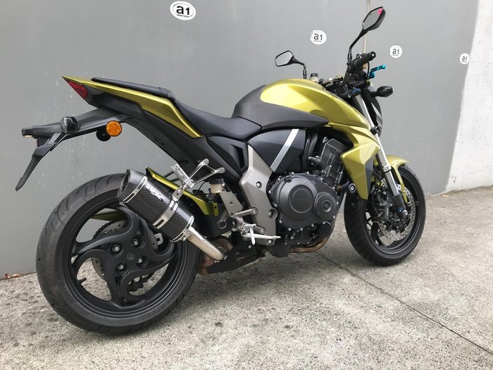 2009 Honda CB1000R ABS 