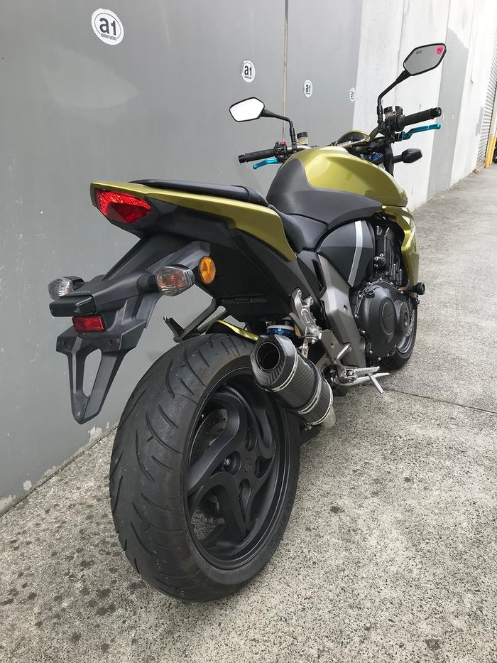 2009 Honda CB1000R ABS 