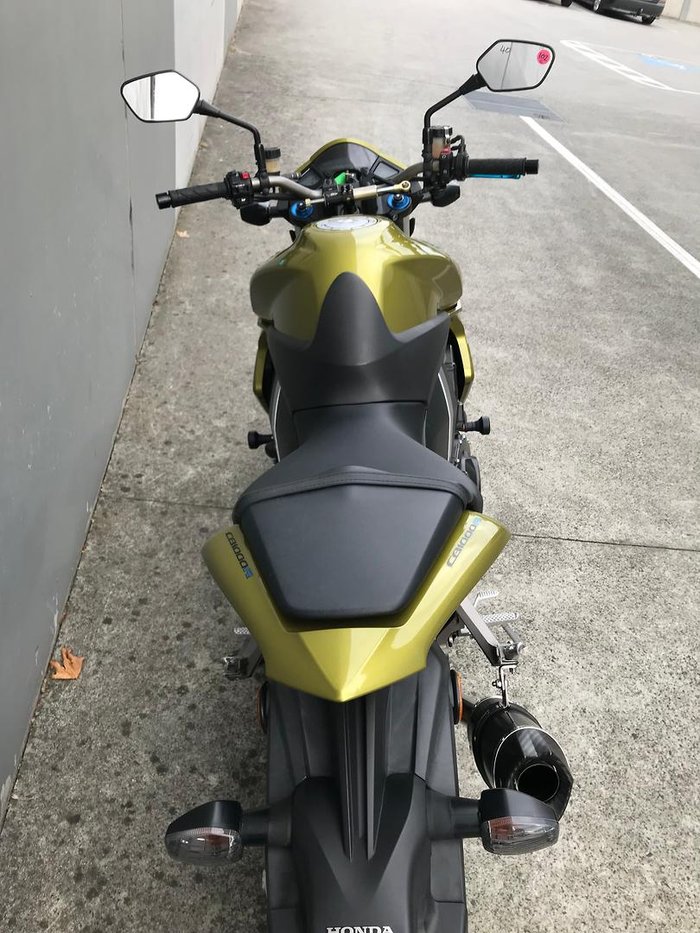 2009 Honda CB1000R ABS 