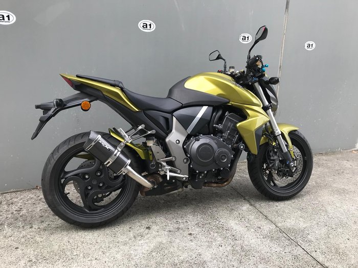 2009 Honda CB1000R ABS 