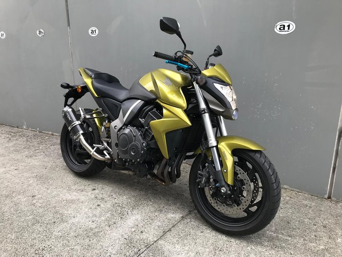 2009 Honda CB1000R ABS 