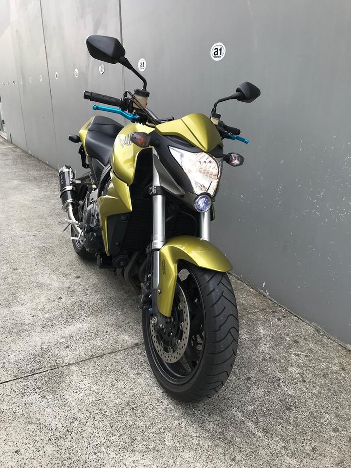 2009 Honda CB1000R ABS 