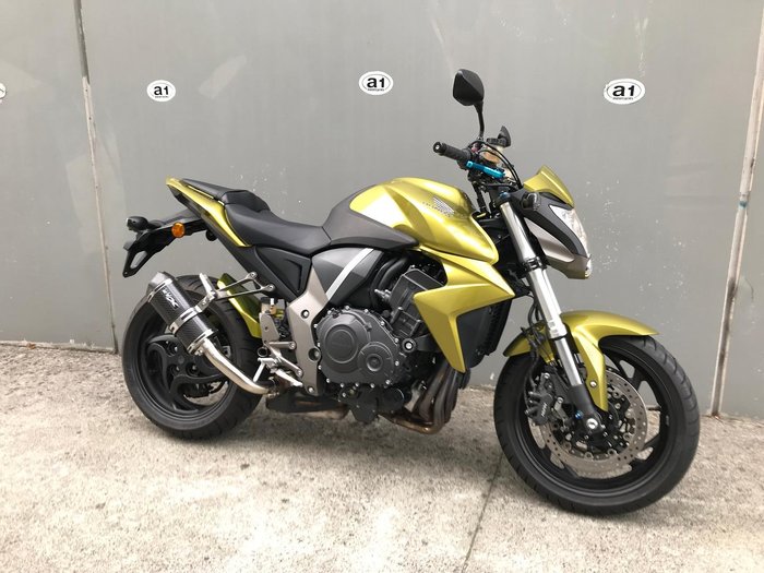 2009 Honda CB1000R ABS 