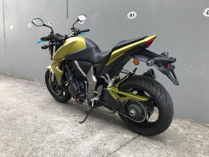 2009 Honda CB1000R ABS 