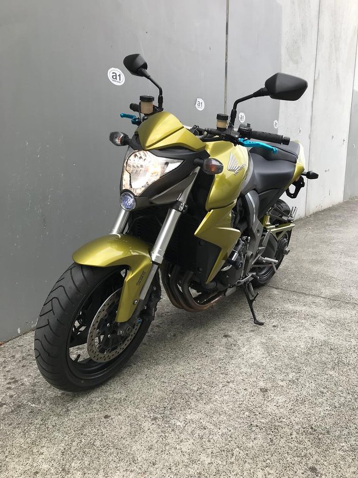 2009 Honda CB1000R ABS 