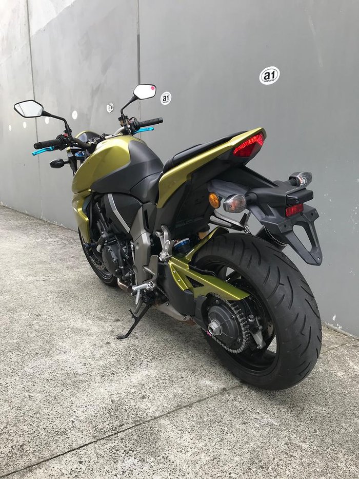 2009 Honda CB1000R ABS 