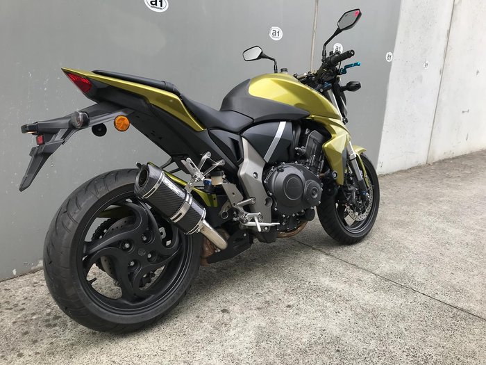 2009 Honda CB1000R ABS 