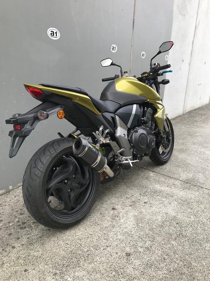 2009 Honda CB1000R ABS 