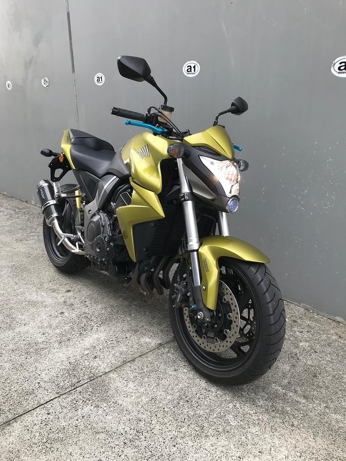 2009 Honda CB1000R ABS 