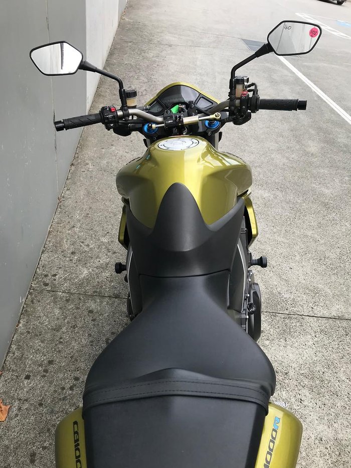 2009 Honda CB1000R ABS 