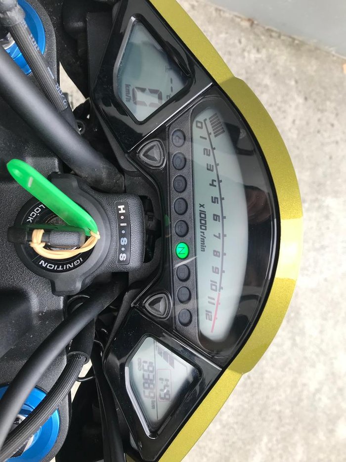 2009 Honda CB1000R ABS 