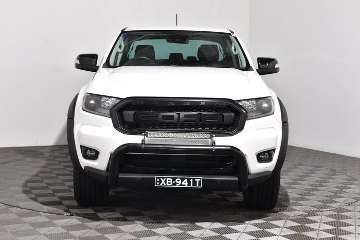 2021 Ford Ranger FX4 Max