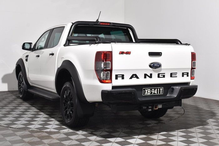 2021 Ford Ranger FX4 Max