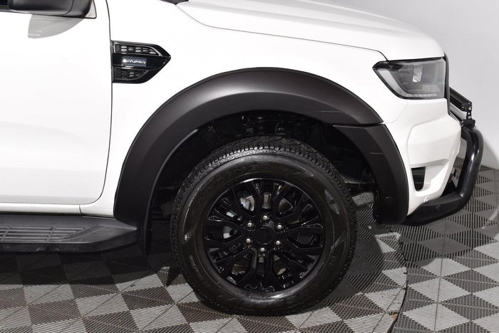 2021 Ford Ranger FX4 Max