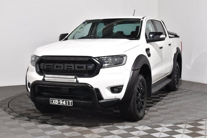 2021 Ford Ranger FX4 Max