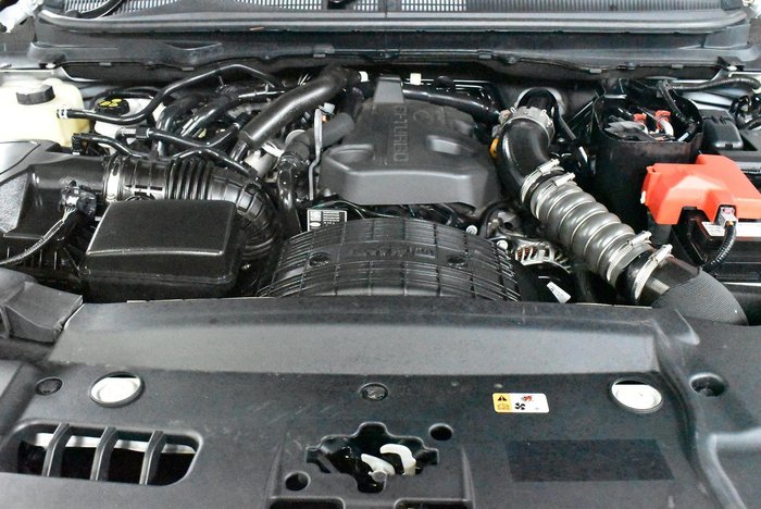 2021 Ford Ranger FX4 Max