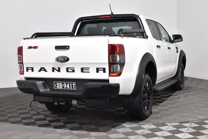 2021 Ford Ranger FX4 Max