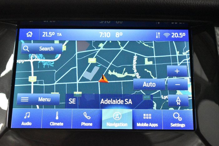 2021 Ford Ranger FX4 Max